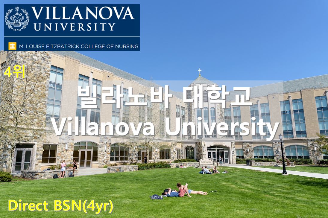 빌라노바 대학교 (Villanova)