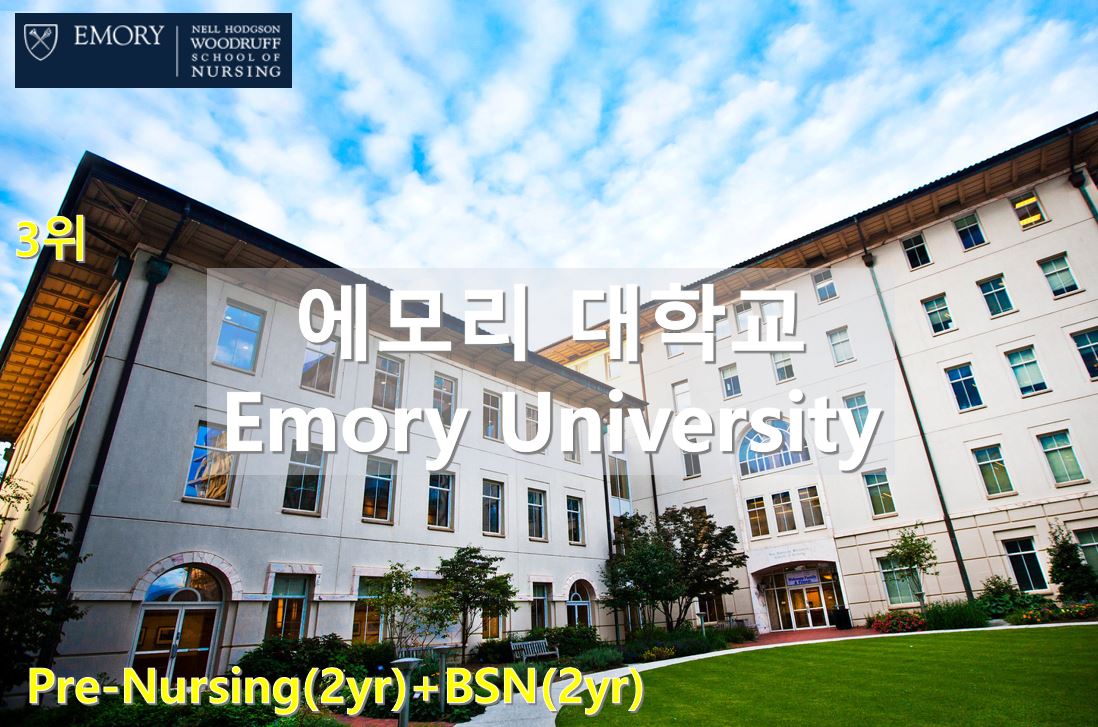 에모리 대학교 (Emory)